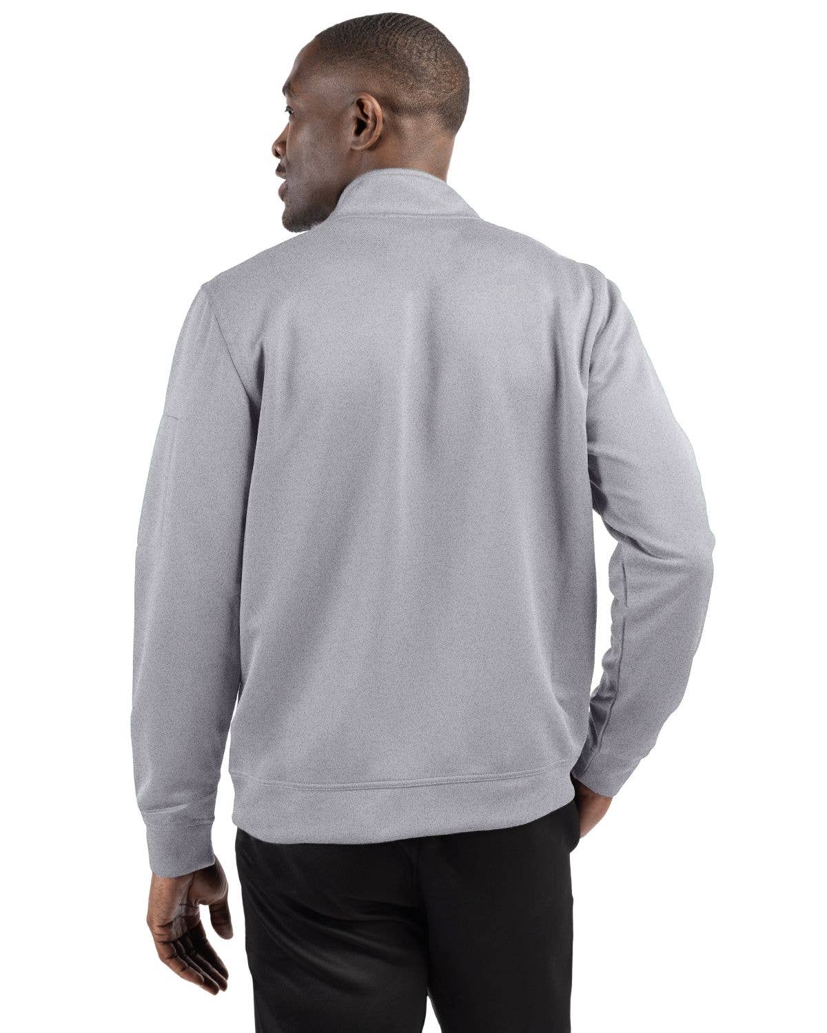 Cutter & Buck - Wholesale Athletic Top - Men's - Clique Men's Lift Performance Quarter Zip4
