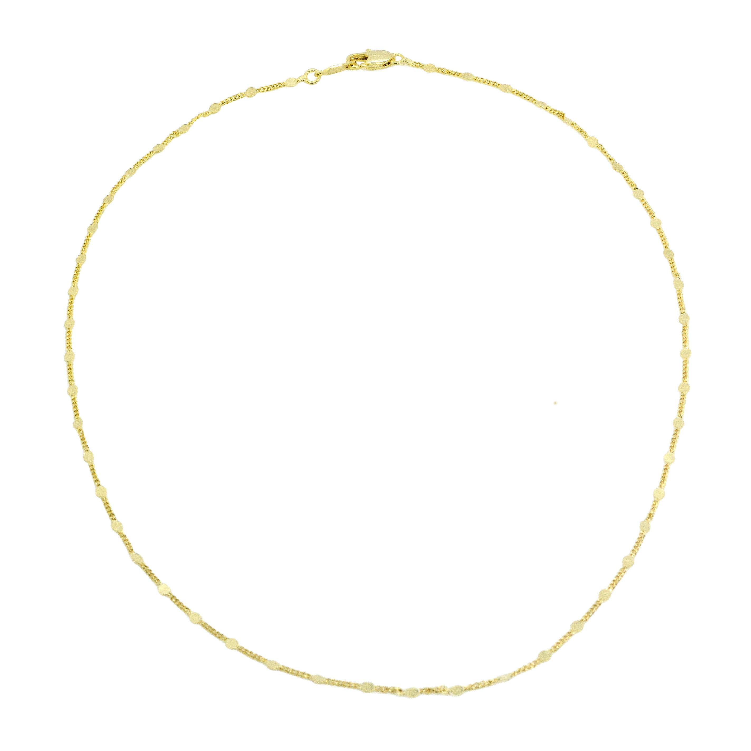 Maya J - Wholesale Link & Chain Necklace - Birthstone & Drop Charm Necklaces - 6 Pk (By Style)6