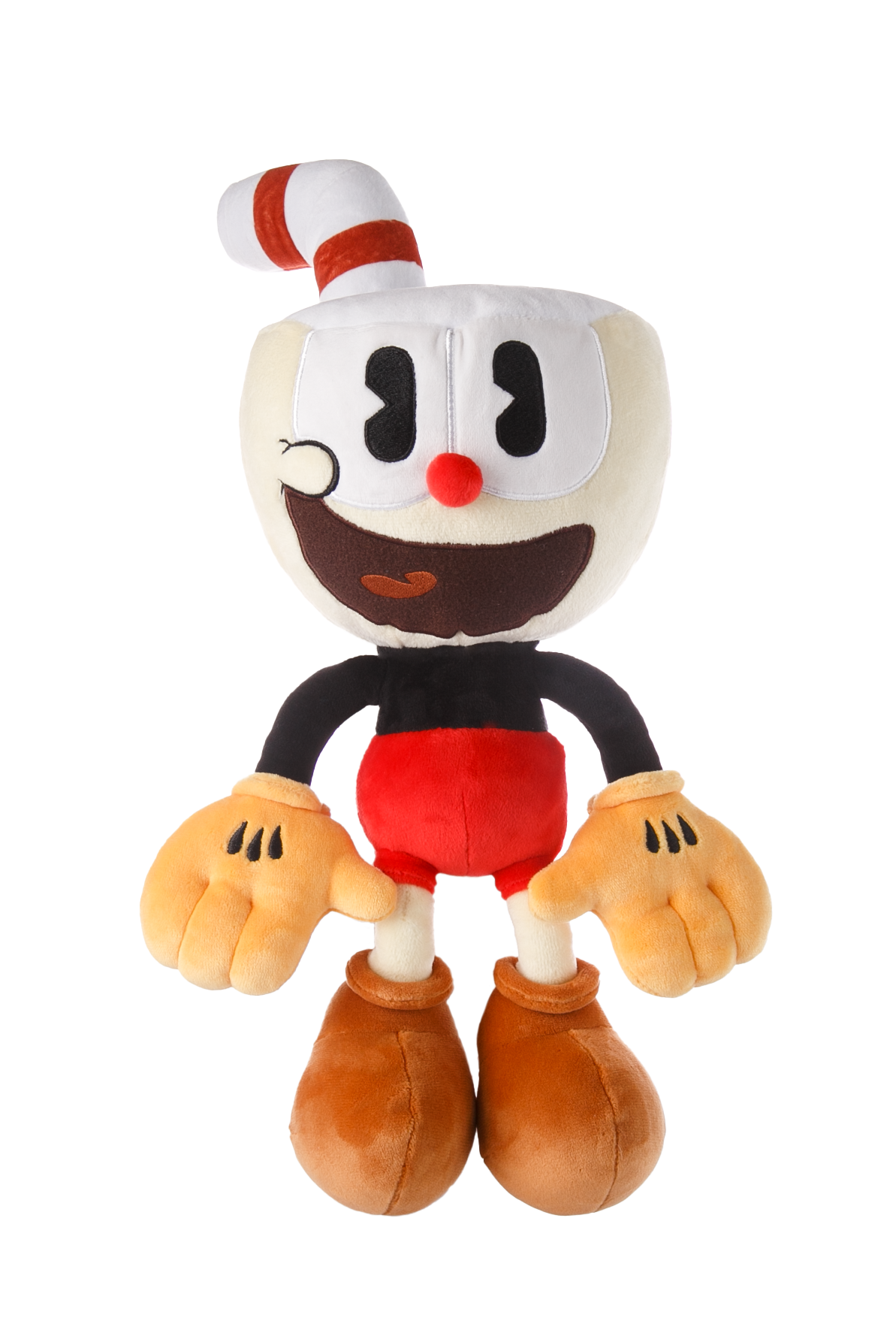 Mighty Mojo Toys - Wholesale Stuffed/Plush Toy - Kids & Baby - Cuphead and Mugman Plush1