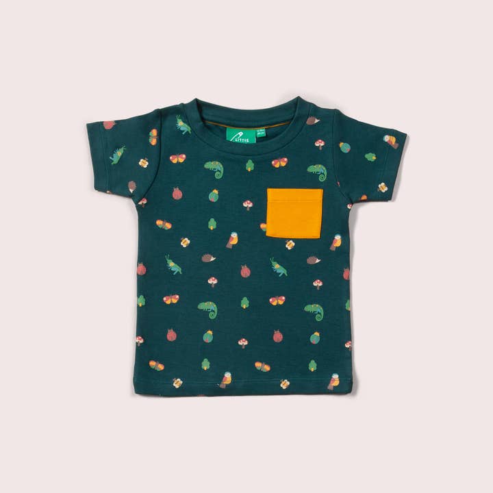 Mini Marvels Organic T-Shirt & Jogger Playset for wholesale on Faire1