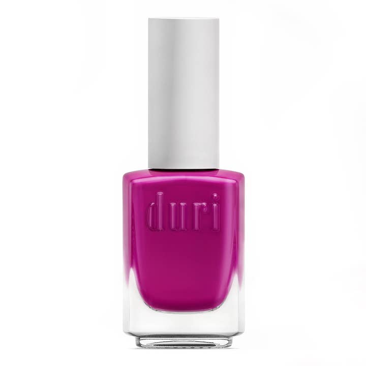 156N Sting, Neon Purple Nail Polish for wholesale by Duri Cosmetics