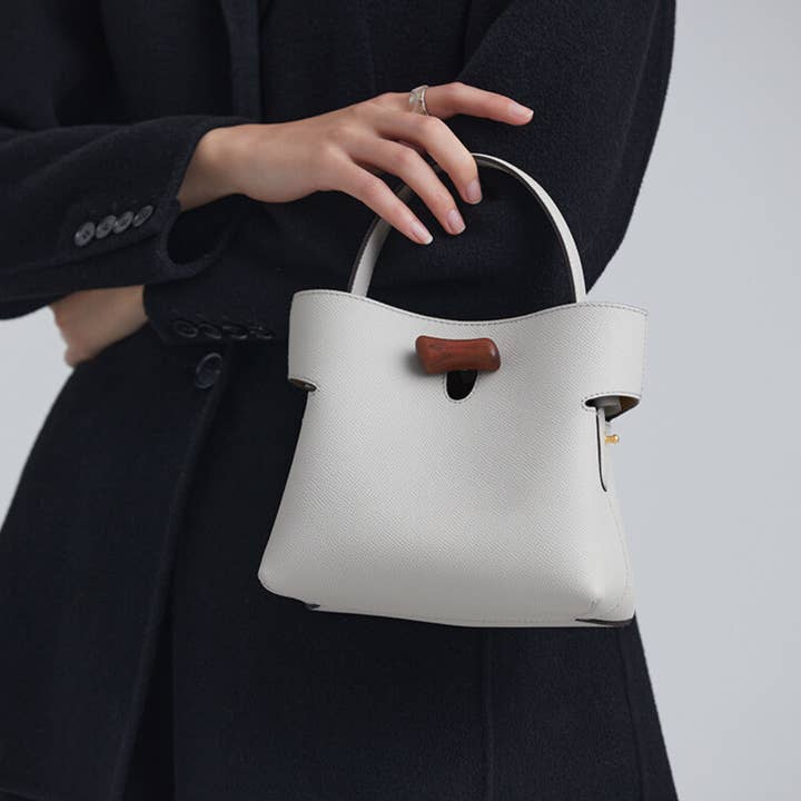 Gaia Tote Bag - Cru for wholesale on Faire1