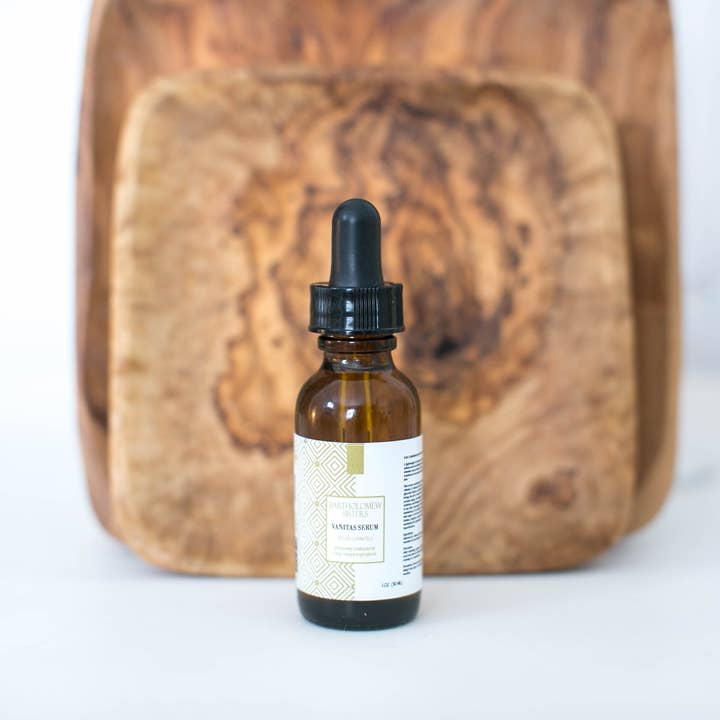 Facial Serum - Almond Oil & Bergamot for wholesale by Bartholomew Sisters