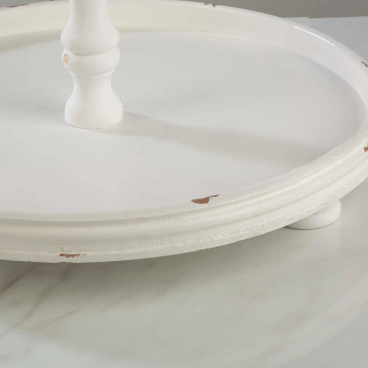 Tripar International - Wholesale Retailer Display Stand/Case - Three Tier Wooden Display Stands10