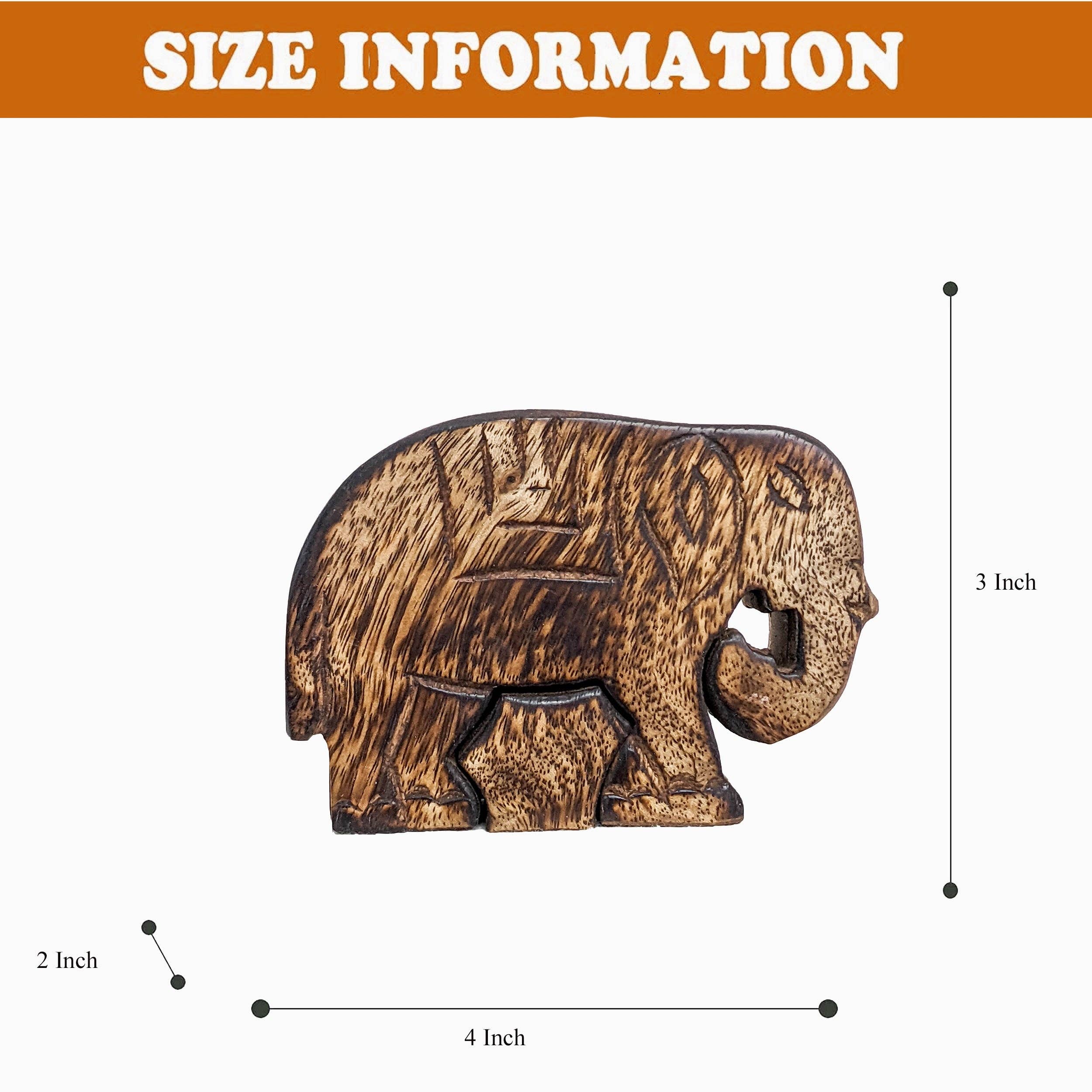 Keeraft – Engroshandel Puslespil - Børn – Håndlavet trædyrpuslespil - Børns hjemmedekorationer11