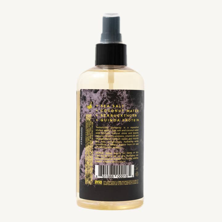 BYRD Hairdo Products - Wholesale Hair Spray - Texturizing Surfspray