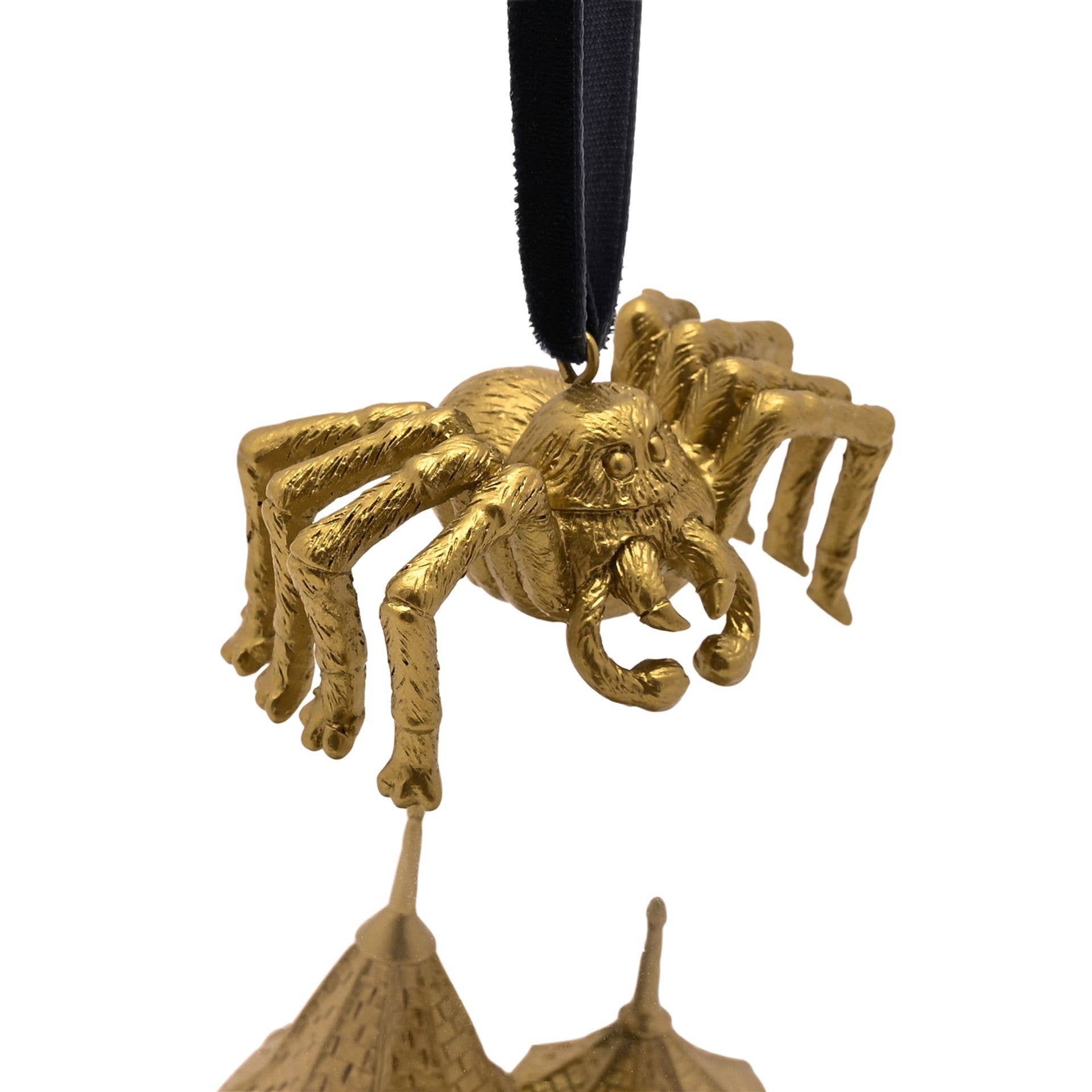 WIDDOP and Co. - Wholesale Ornament - Warner Bros Harry Potter Alumni LED Collectable Bauble - Hagrid's Hut3