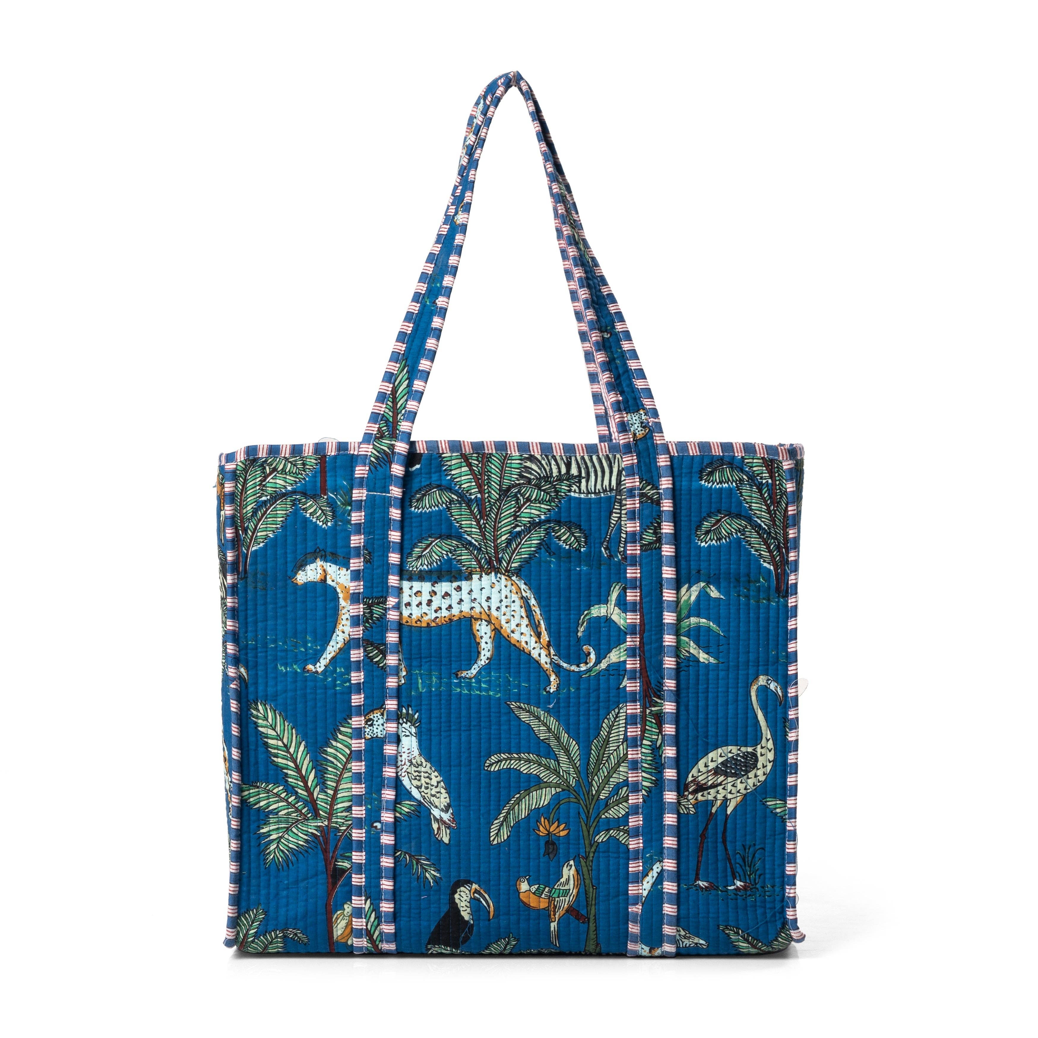 CYC - Wholesale Tote Bag - Women's - The Jungle Tote24