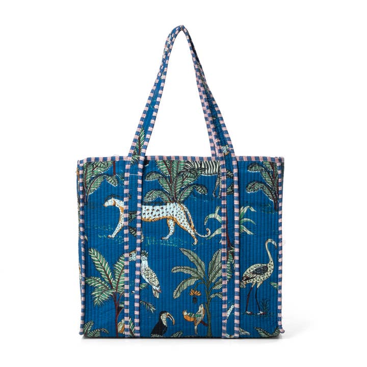 CYC - Wholesale Tote Bag - Women's - The Jungle Tote24