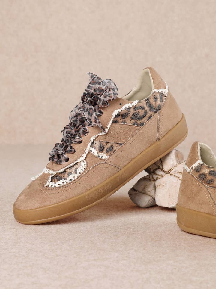 Mi.iM, Miracle Miles - Vente Baskets tendance – femme - ELEANOR1