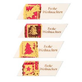 Weihnachten (30 Stück ) für den Großhandel von Bombasei Decor GmbH