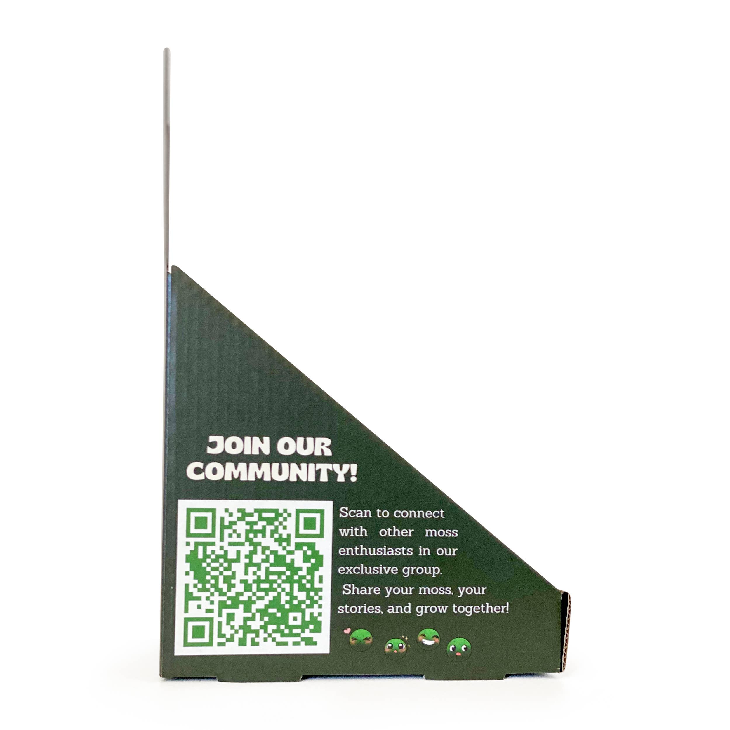 Moss Amigos | Moss Ball Terrariums - Wholesale Retailer Display - Home & Living - Moss Amigo Store Display4