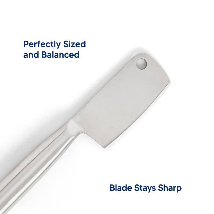 HIC - Harold Import Co. - Wholesale Kitchen Tool/Gadget - Maison Du Fromage Cheese Cleaver6