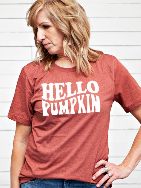 Hallo Kürbis-Tee für den Großhandel von Wildberry Waves