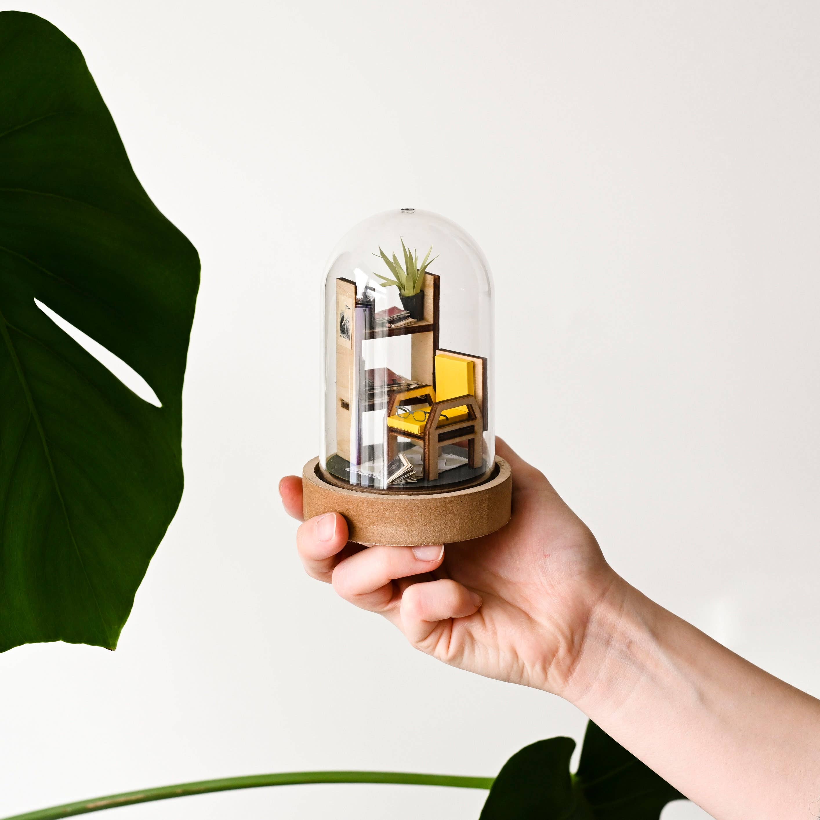 My Papercut Forest – Großhandel Bastelset – Bibliothekspapier DIY-Bastelset, kreatives Bastelset für Erwachsene4