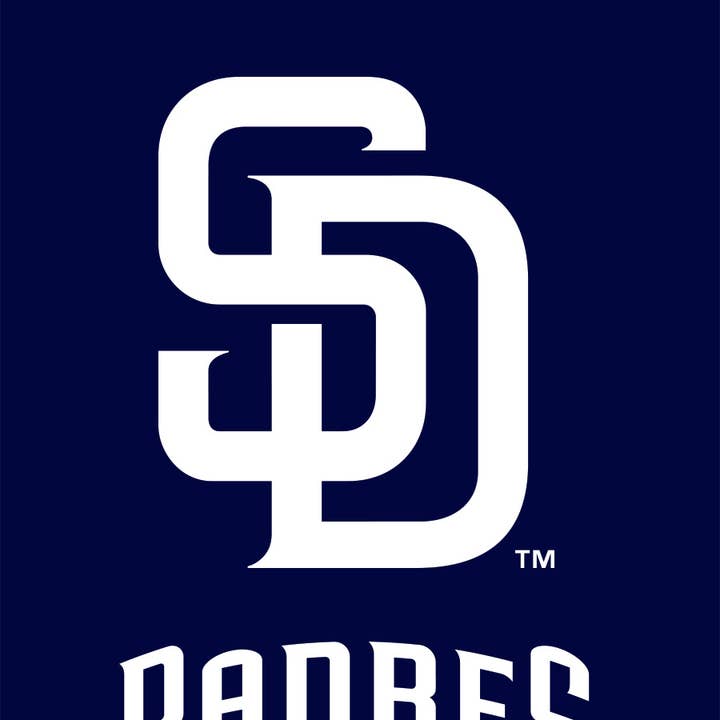 San Diego Padres MLB Garden Flag for wholesale by Briarwood Lane