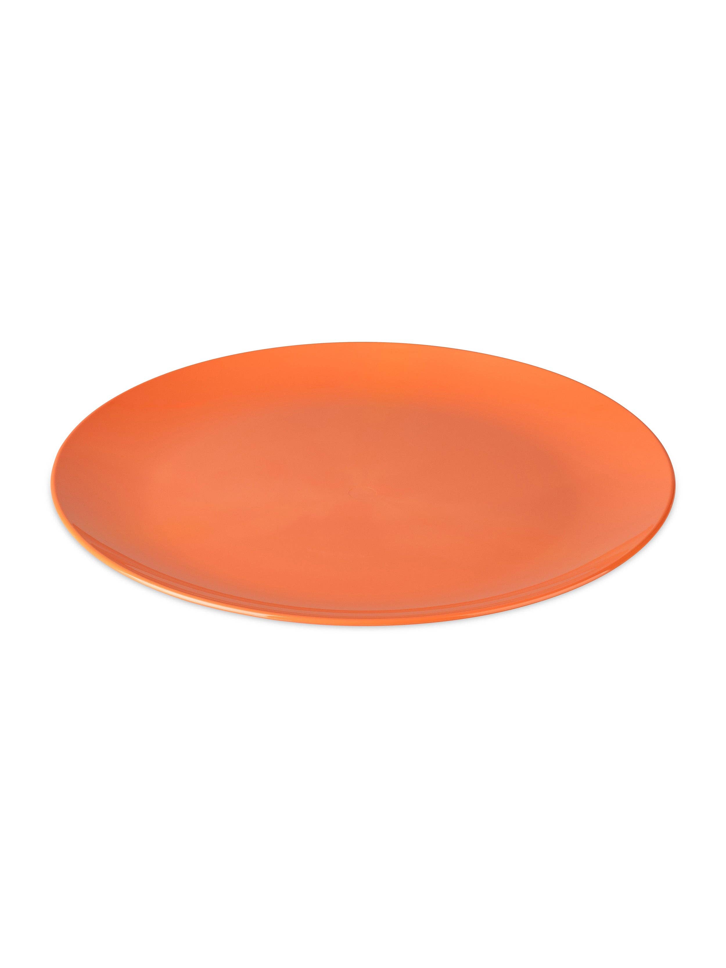 strong coral Plate NORA PLATE M for wholesale on Faire0