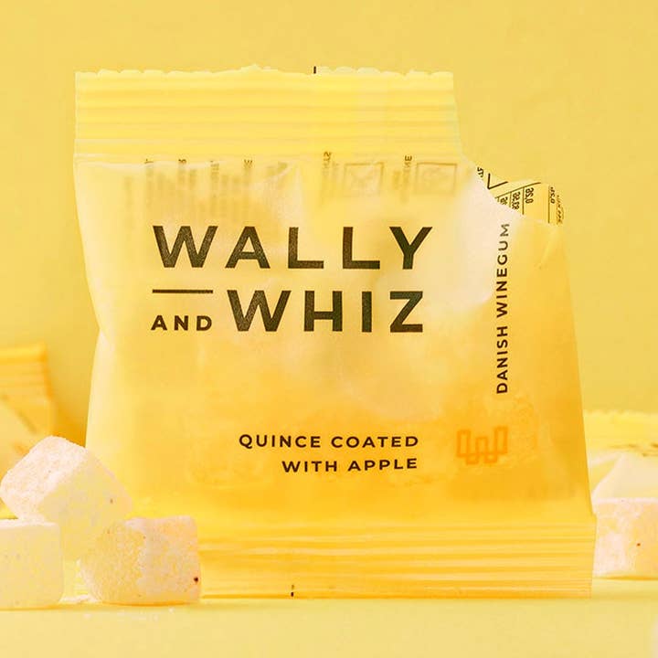 Quince with apple - 30 bags, 330g for wholesale by Wally and Whiz
