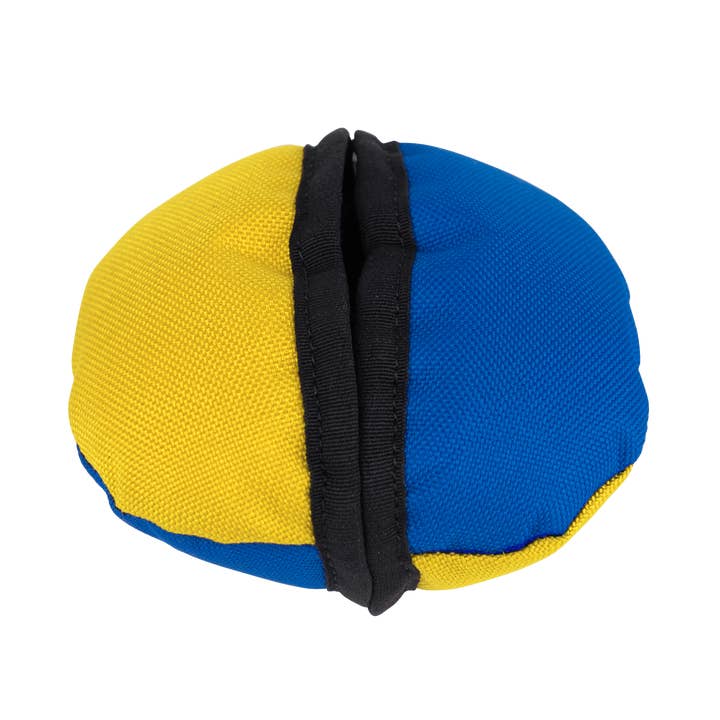 Tug-E-Nuff - Vente Jouet – chien - The Clam - Jouet distributeur de friandises pour l’entraînement1