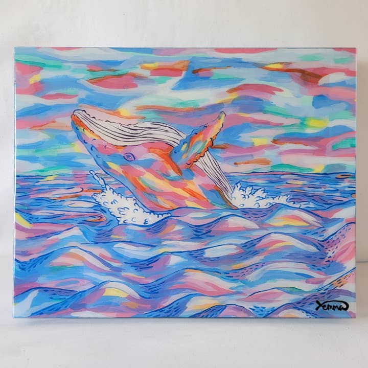 Weaving the Elements Original for wholesale by A World of Fish Creations