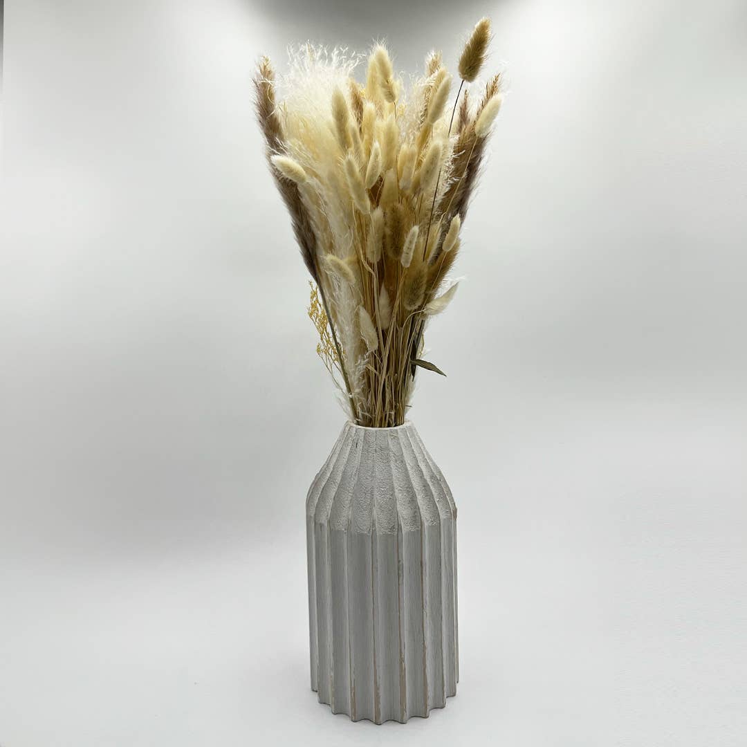 2626 Designs - Wholesale Dried/Pressed Flowers - Real Preserved Mixed Bouquets Mix 8 Small - Med - Large11