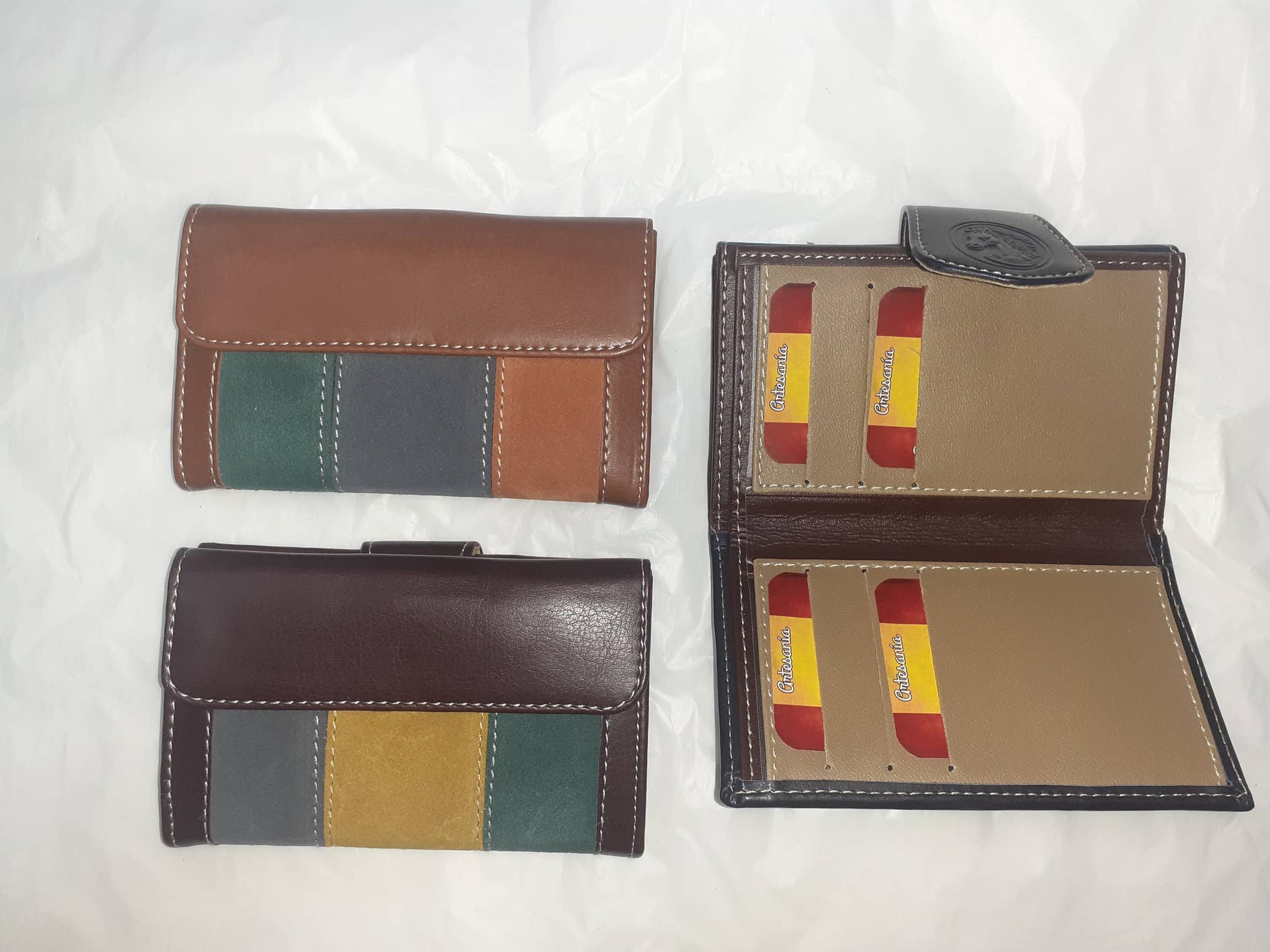 Hecho a mano - Wholesale Wallet - Women's - Combined Women's Wallet3