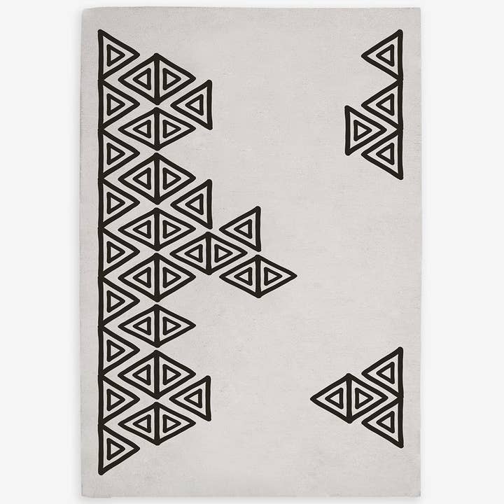 LILIPINSO – Tapete por atacado – Tapete Boho Chic Tufted 100% Algodão