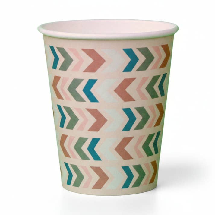 Bicchieri per pigiama party (set da 8) per la vendita all'ingrosso da parte di Cherrysh Party - the new name for Pooka Party