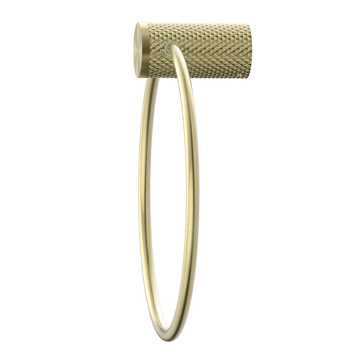 Stilform Handels GmbH - Wholesale Towel Holder/Hanger - ICONIC series towel holder brushed brass1