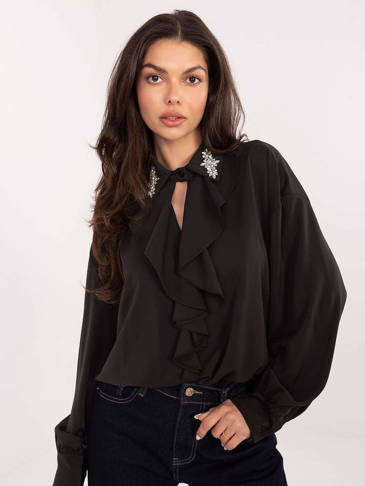 Blusa Modelo 221388 Precio de Fábrica para venta al por mayor de Lieber Deem Marktplatz