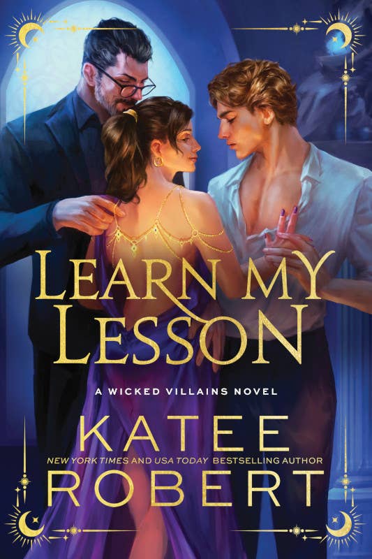 Sourcebooks - Wholesale Romance - Learn My Lesson (Standard Edition)0