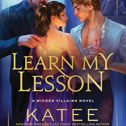 Sourcebooks - Wholesale Romance - Learn My Lesson (Standard Edition)