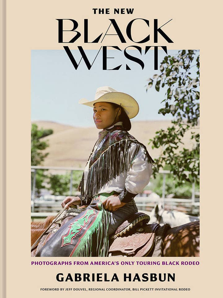 The New Black West for wholesale by Chronicle Books