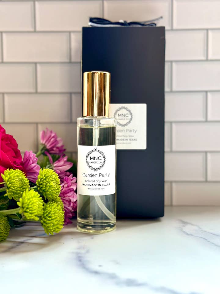 Luxe Room Spray for wholesale by MNC Candle Co.