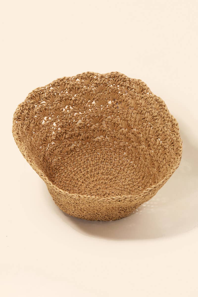 Anarchy Street – wholesale Bucket Hat - Dam – Halm skophatt1