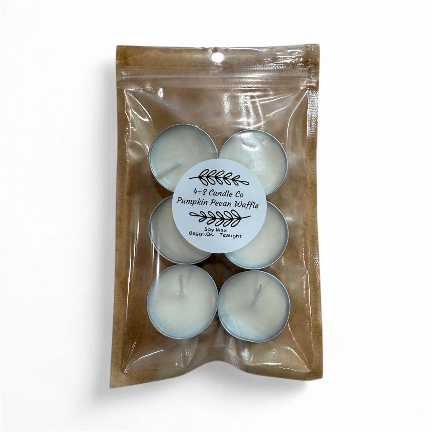 4S Candle Co - Wholesale Tea light candles - Tealight Refills0