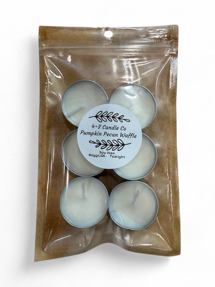 Recharges de bougies chauffe-plat pour la vente par 4S Candle Co