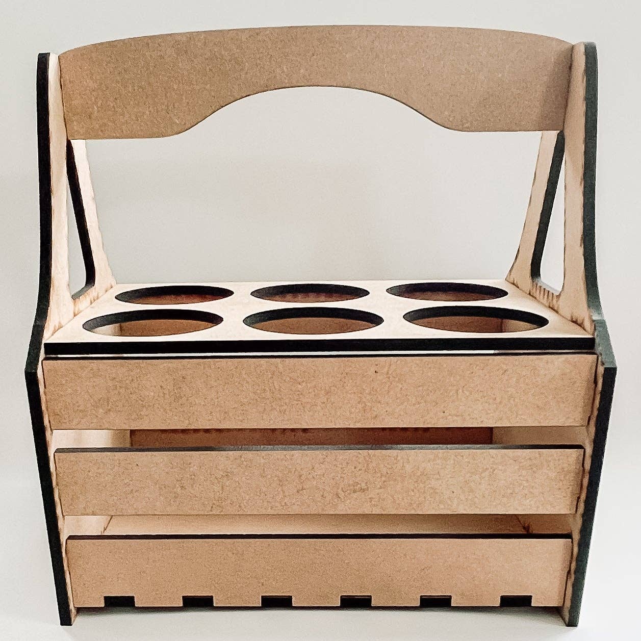 Fresh Squeezed Goods - Wholesale Beer/Wine Caddy - Six Pack Beverage Caddy2