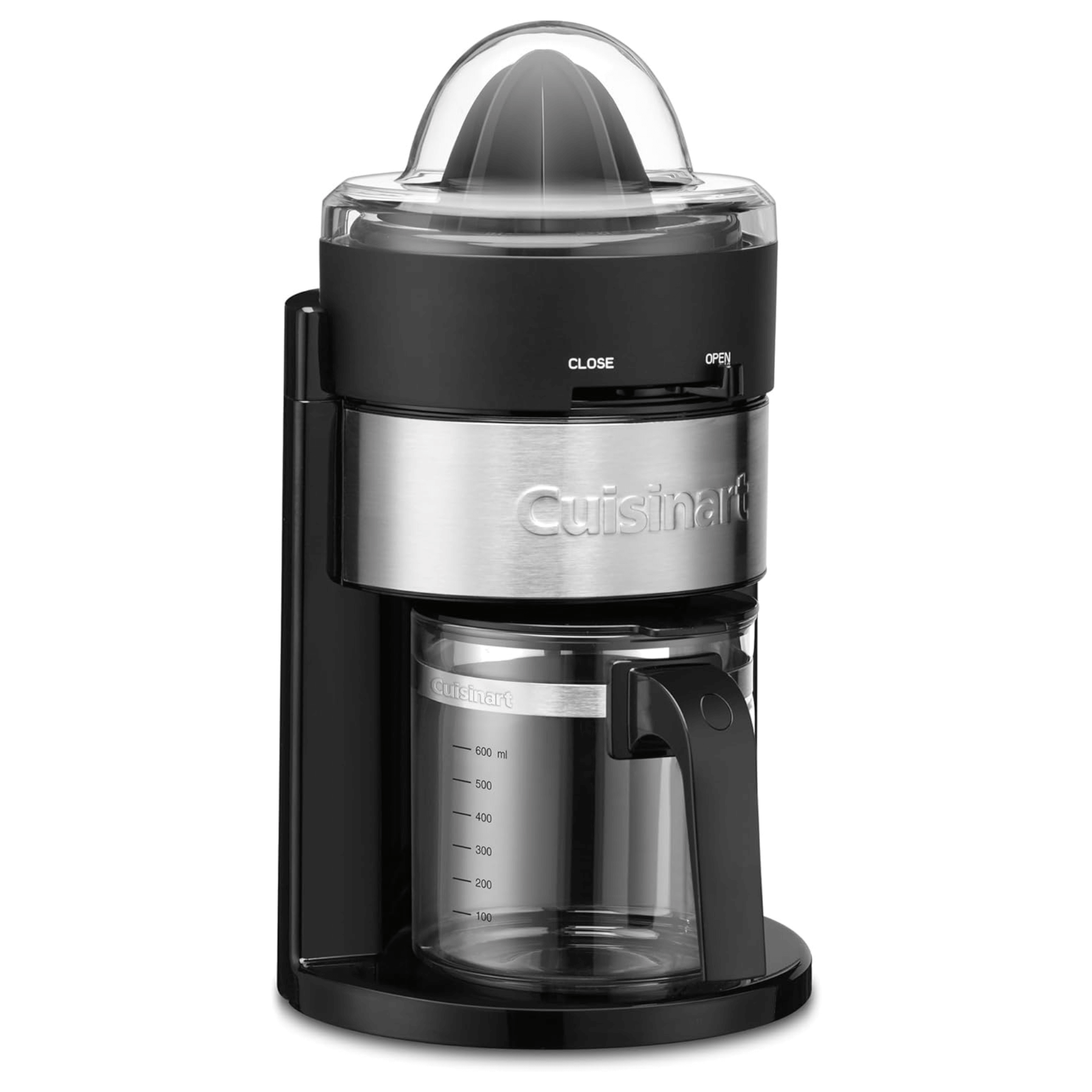 JupiterGear Home - Wholesale Juicer - Cuisinart Deluxe Citrus Juicer with Glass Carafe1