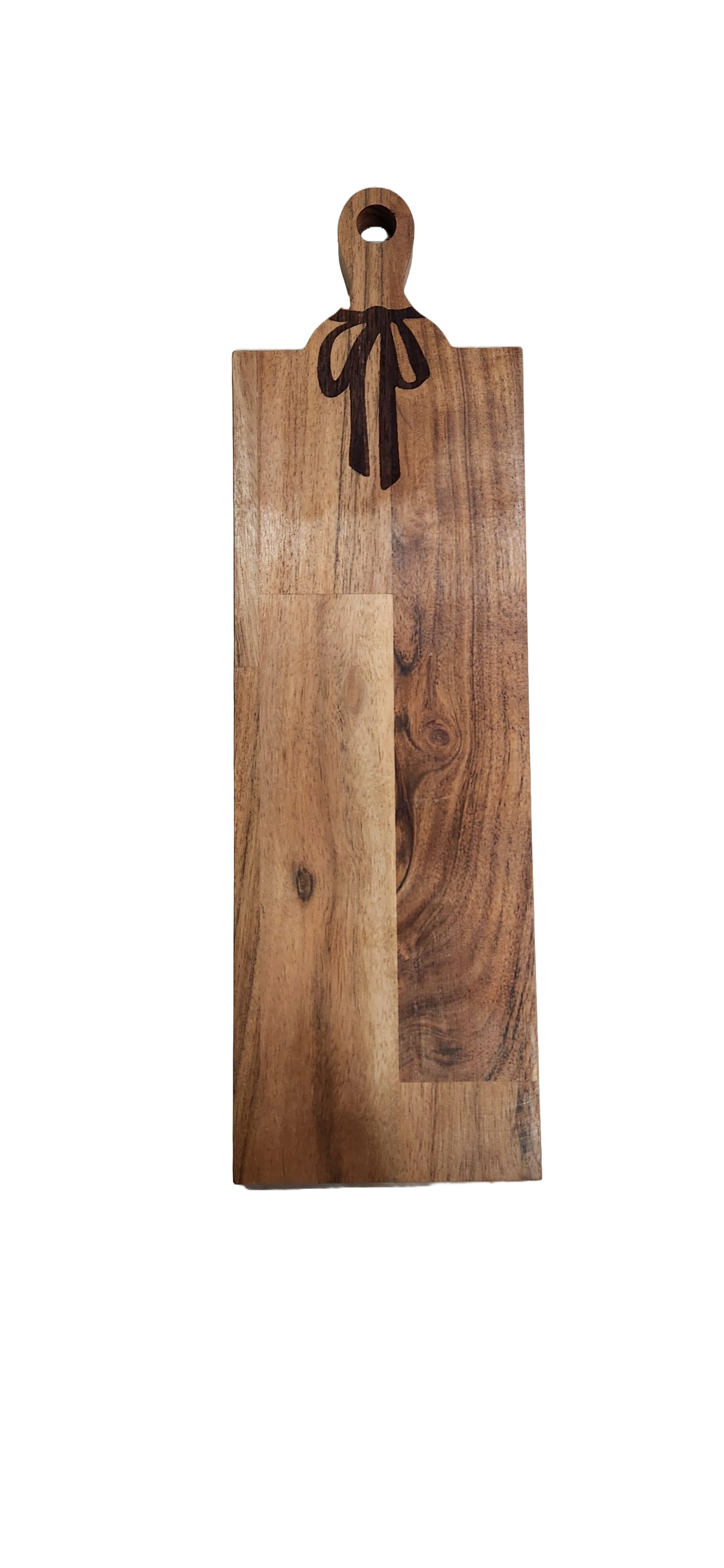 Vatican Homes – wholesale Cheese board – Wooden Shaped Gift Box Gourmet Charcuterie Board 18x5.5"0