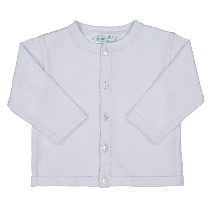 Feltman Brothers - Wholesale Cardigan - Baby - Baby & Toddler Boys & Girls Classic Knit Cardigan