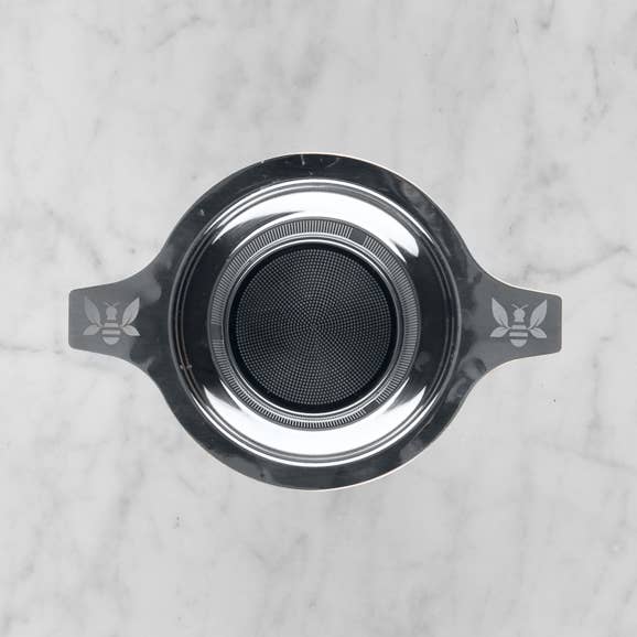 Saratoga Tea & Honey Company - Wholesale Tea Strainer/Infuser - Inox Stainless Steel Tea Infuser1