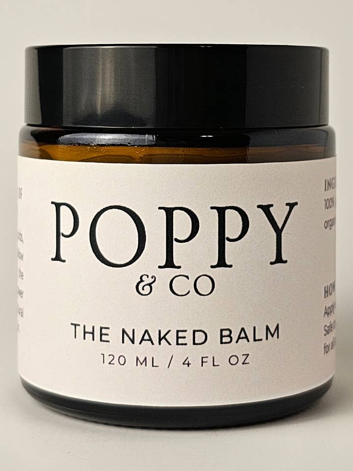 The Naked Balm - Baume au suif fouetté - 4 fl oz pour la vente par Poppy & Co