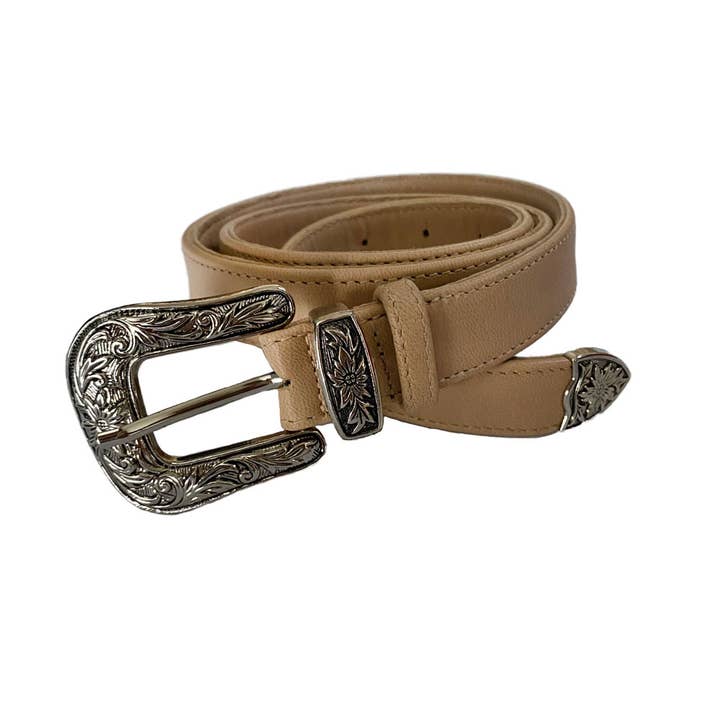 Saudara the Label - Wholesale Belt - Women's - Weston Western Belt