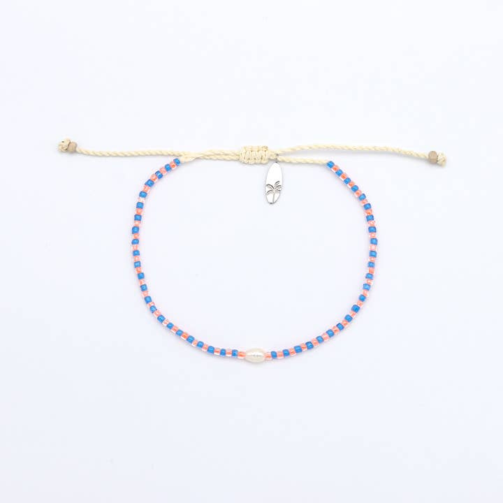 Pineapple Island - Wholesale Beaded bracelet - Mutiara Dainty Beaded Bracelet9