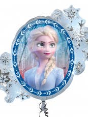 PALLONCINO FROZEN MIRROR per la vendita all'ingrosso da parte di Mis Globos