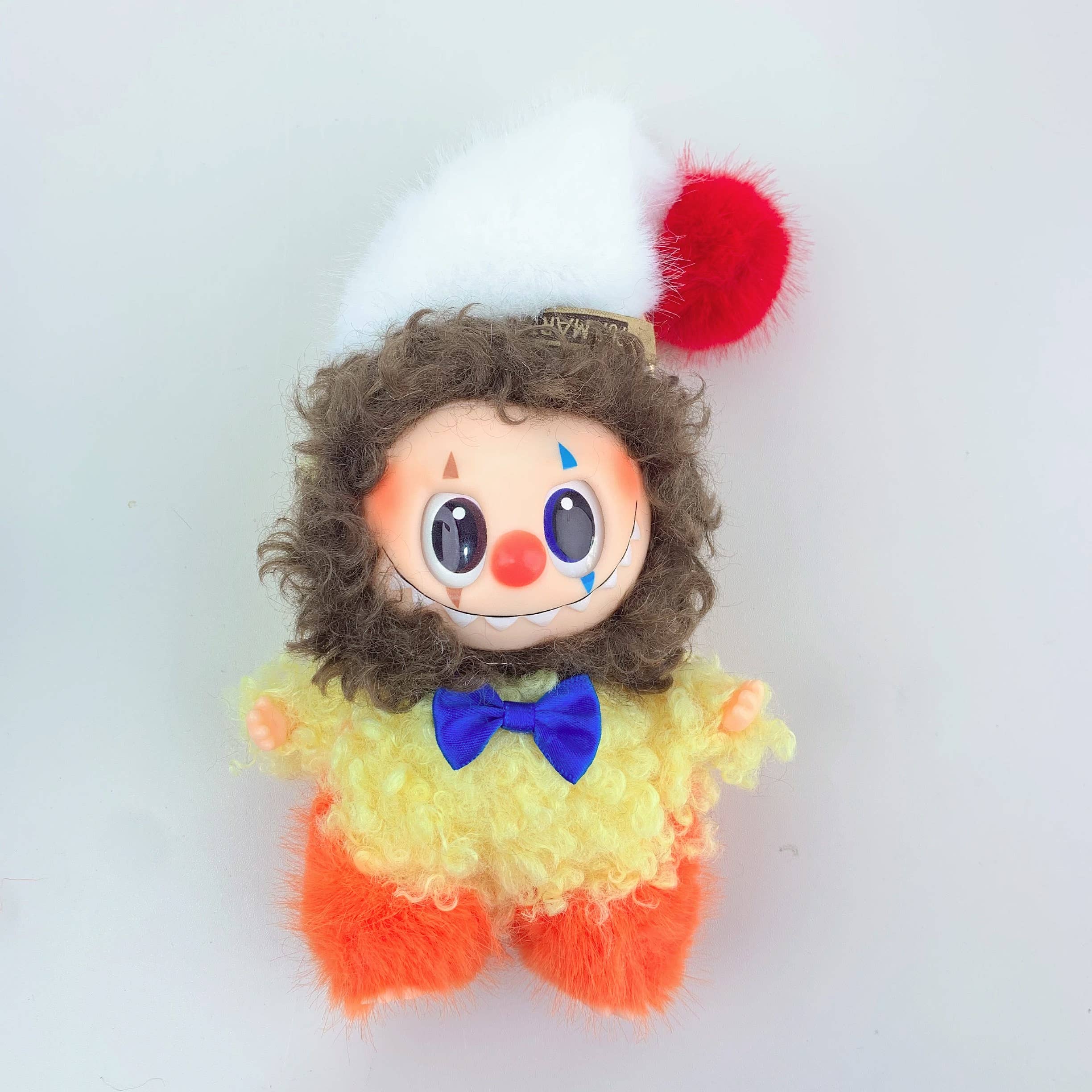 Lilyrosy（Duty free) - Wholesale Stuffed/Plush Toy - Kids & Baby - Black Trendy custom dolls – Special design for Holiday2