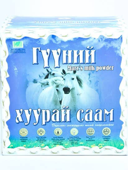 Mare’s Milk Powder for wholesale by Mongulai