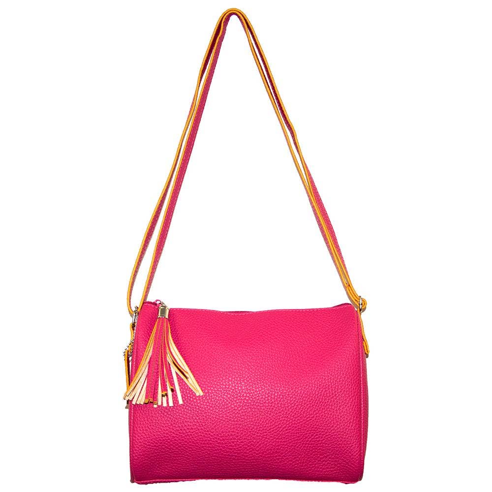 Mainstreet Collection - Vendita all'ingrosso Borsa a tracolla - Donna - Borsa a tracolla Spring Chic0