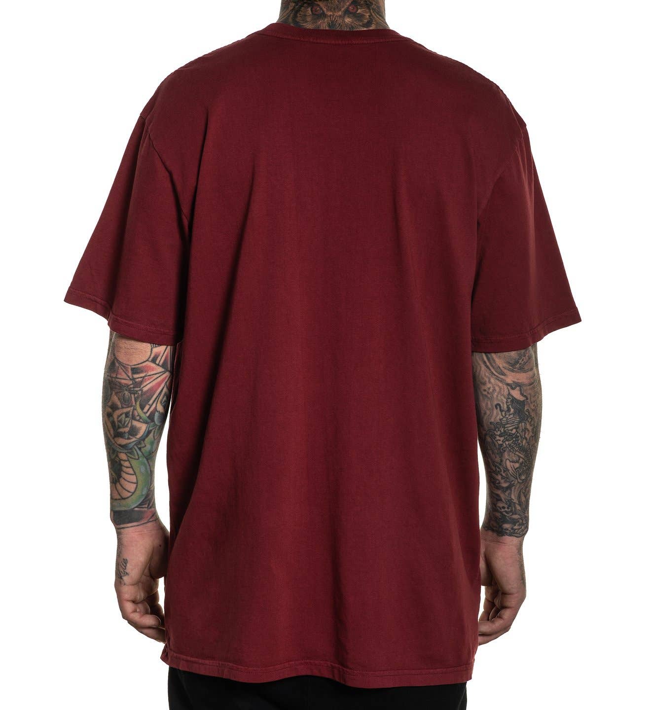 Sullen Clothing - Wholesale Shirt - Men's - The Solids Premium37